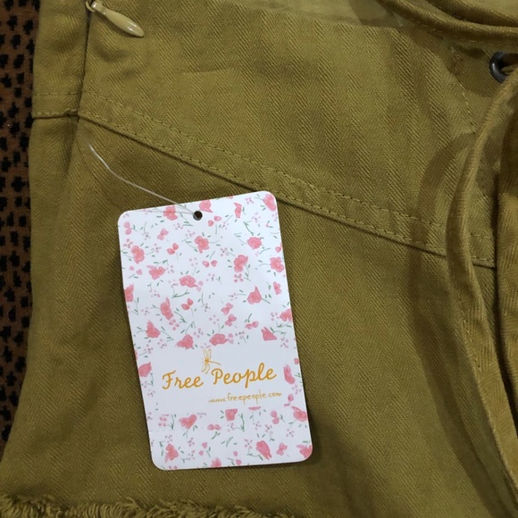 NWT free People skirt - Picture 3 of 4